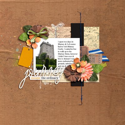 October Passport Challenge 2-Product
