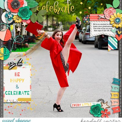 Celebrate Graduation