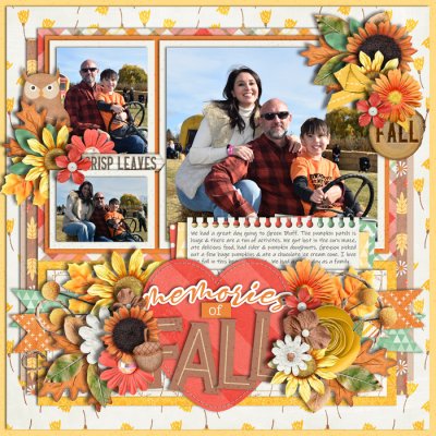 memories of fall