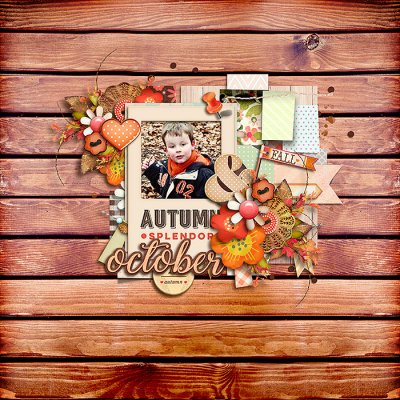autumn splendor