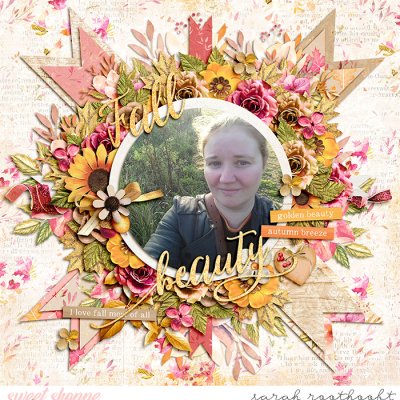 Fall Beauty