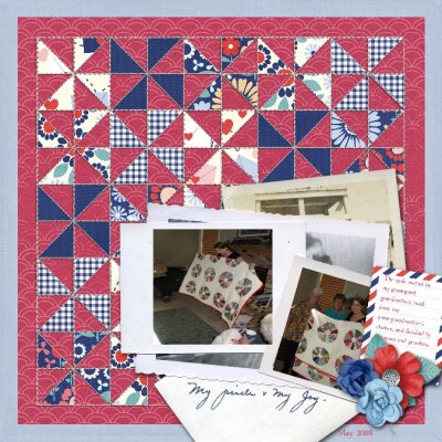Generation Quilt