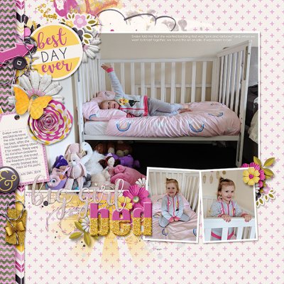 Big Girl Bed