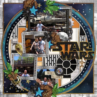 Star Wars 2019