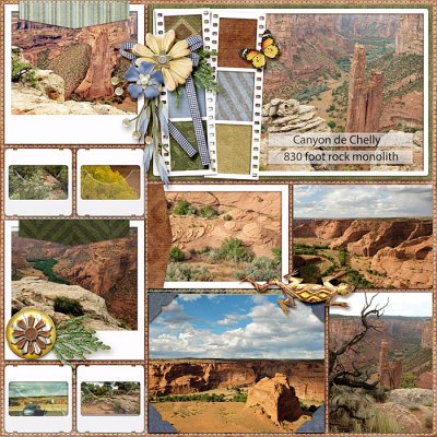 Canyon de Chelly