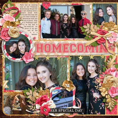 Homecoming 2018