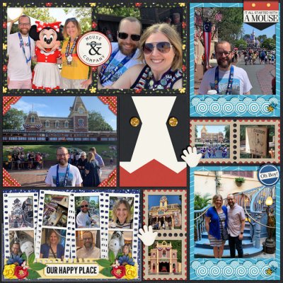 Disney July 2019