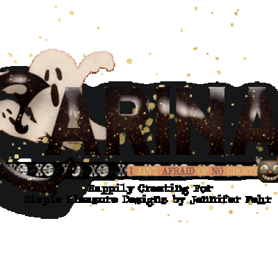 October-19 Signature