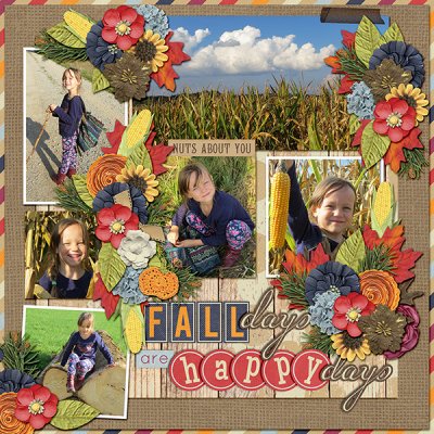 Fall Days