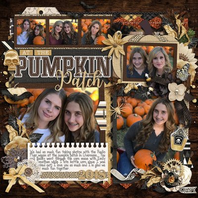 The Pumpkin Patch