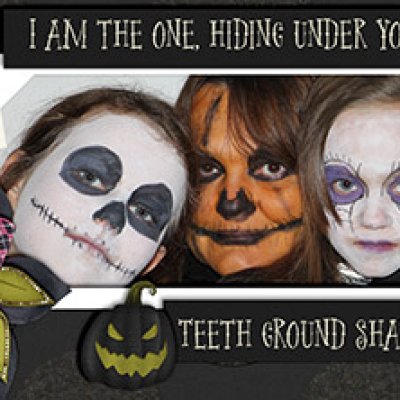 FB Timeline Halloween