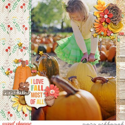 Love Fall