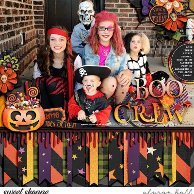 Boo Crew