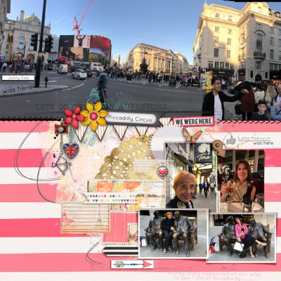 piccadilly circus