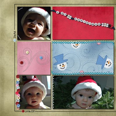 1st Christmas