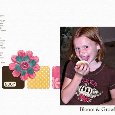 Bloom & Grow