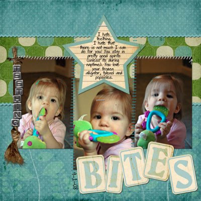 Teething Bites