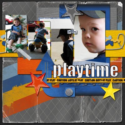 playtime