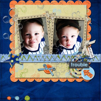 Trouble