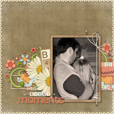 Sweet Moments