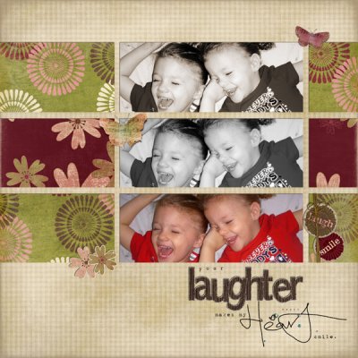 Laughter
