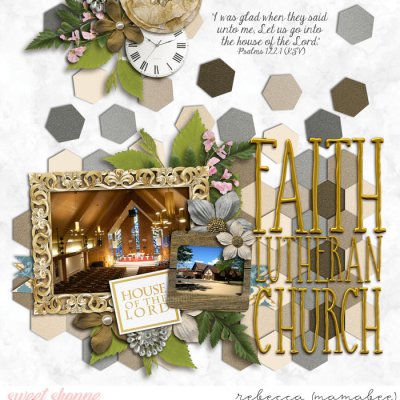 Faith Lutheran Church