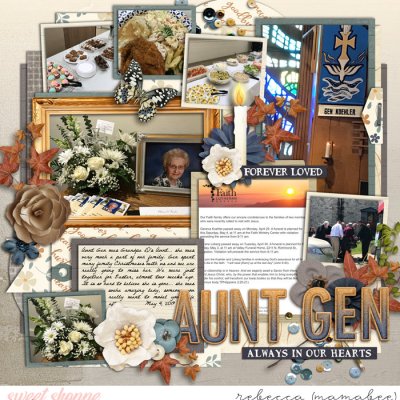 Aunt Gen
