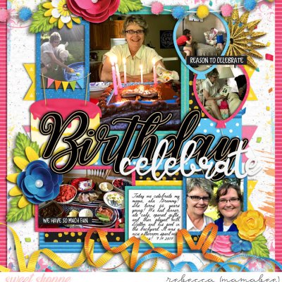 Grammy's birthday
