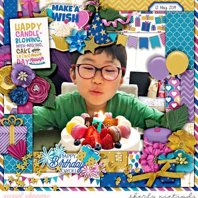 happy birthday to you