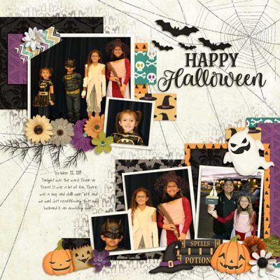 Happy Halloween