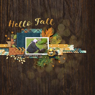 November 2019 Passport to Laughter: Challenge 12-Composition: Paper Strips