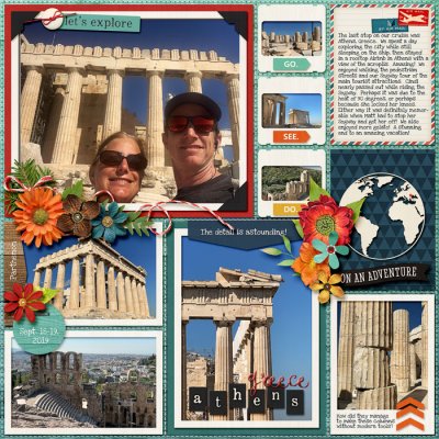 Athens Again