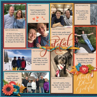 Thankful L
