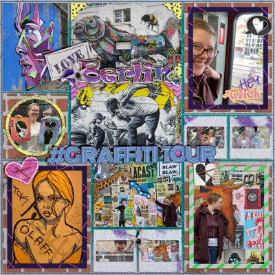 Berlin Graffiti Tour