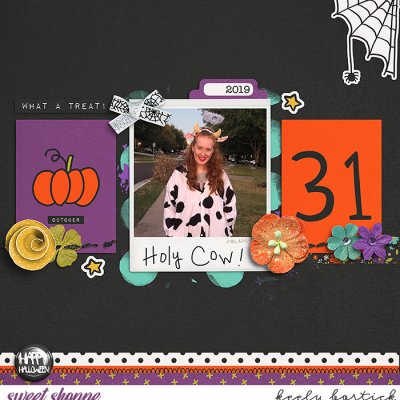 Holy Cow
