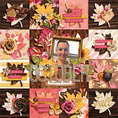 October Favorites