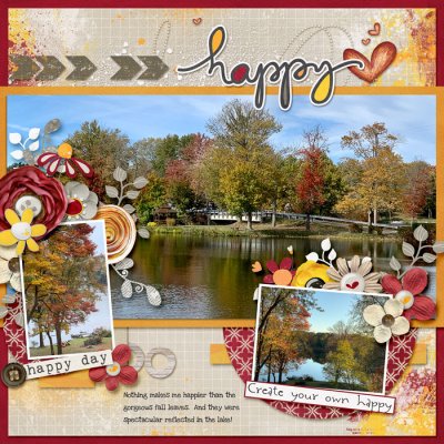 Glorious Fall