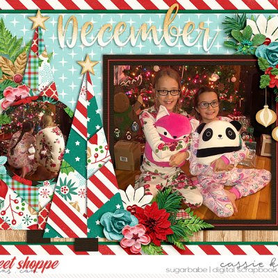 December Calendar