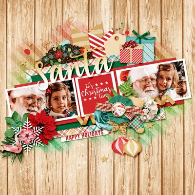 Santa 2018