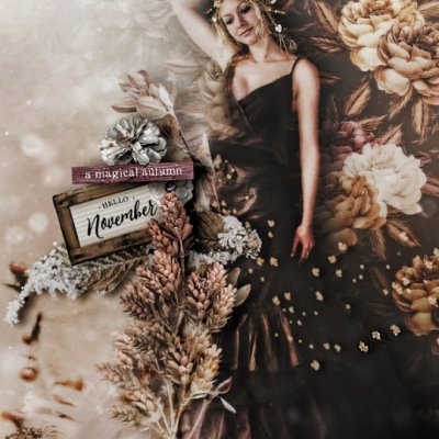 HelloNovember