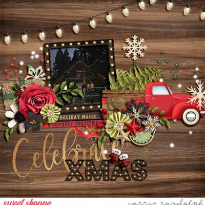 Celebrate Xmas