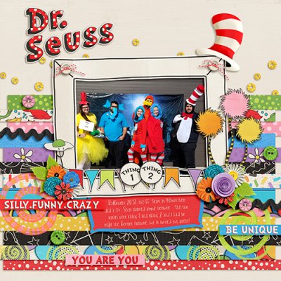 Dr. Seuss