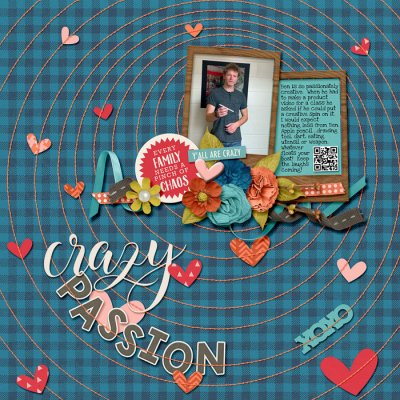 Ben Crazy Passion