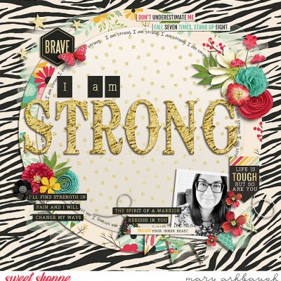 I am Strong