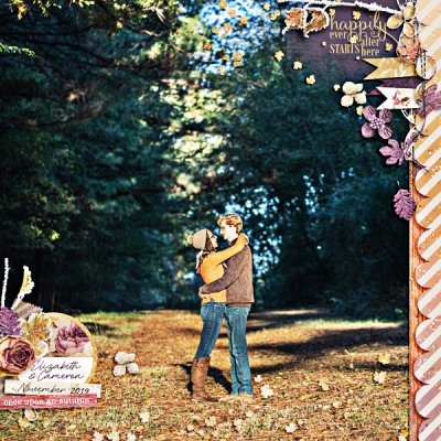 Once Upon an Autumn