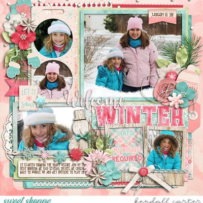 Welcome Winter