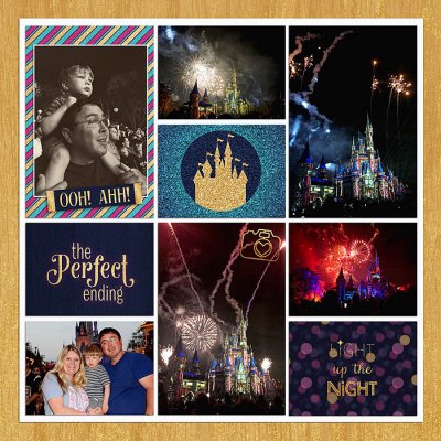 Project 2019- Firework Show (right)