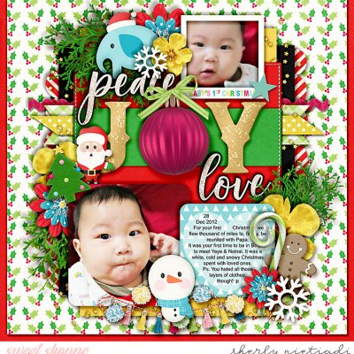 1st Christmas