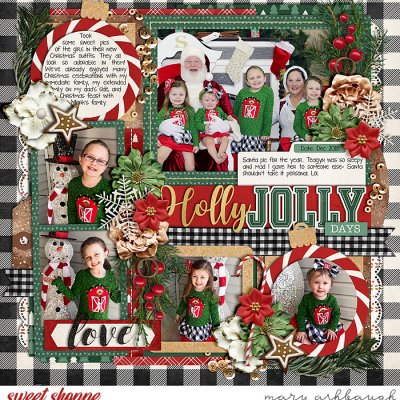 Holly Jolly