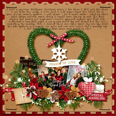 Hallmark Christmas Movies